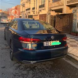 ڤۆڵکسواگن پاسات